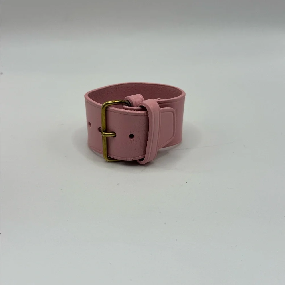 GIFTED TO SURVIVOR-Louis Vuitton Luggage Tag with Poignet. - Picture 4 of 4